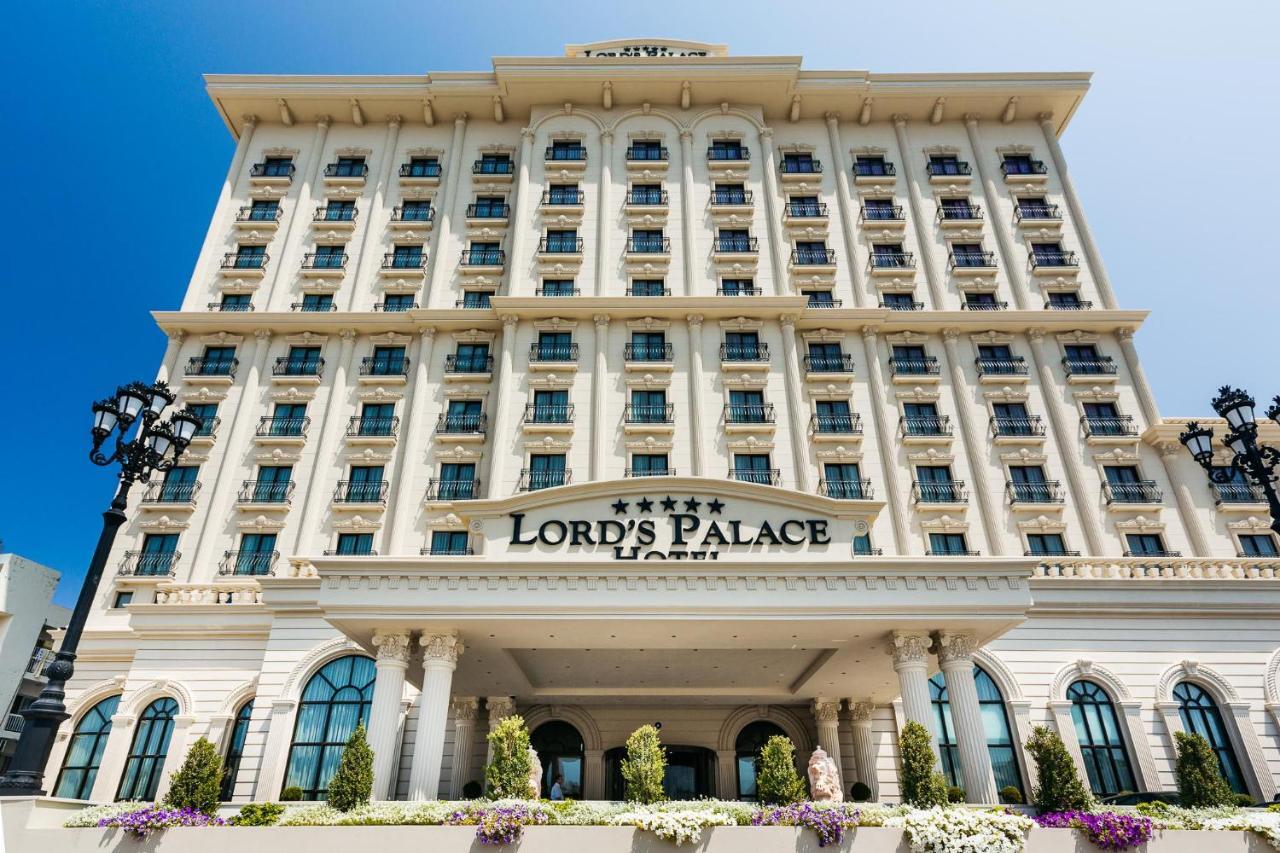 Lords Palace Hotel Spa Casino Kerýnia Eksteriør bilde